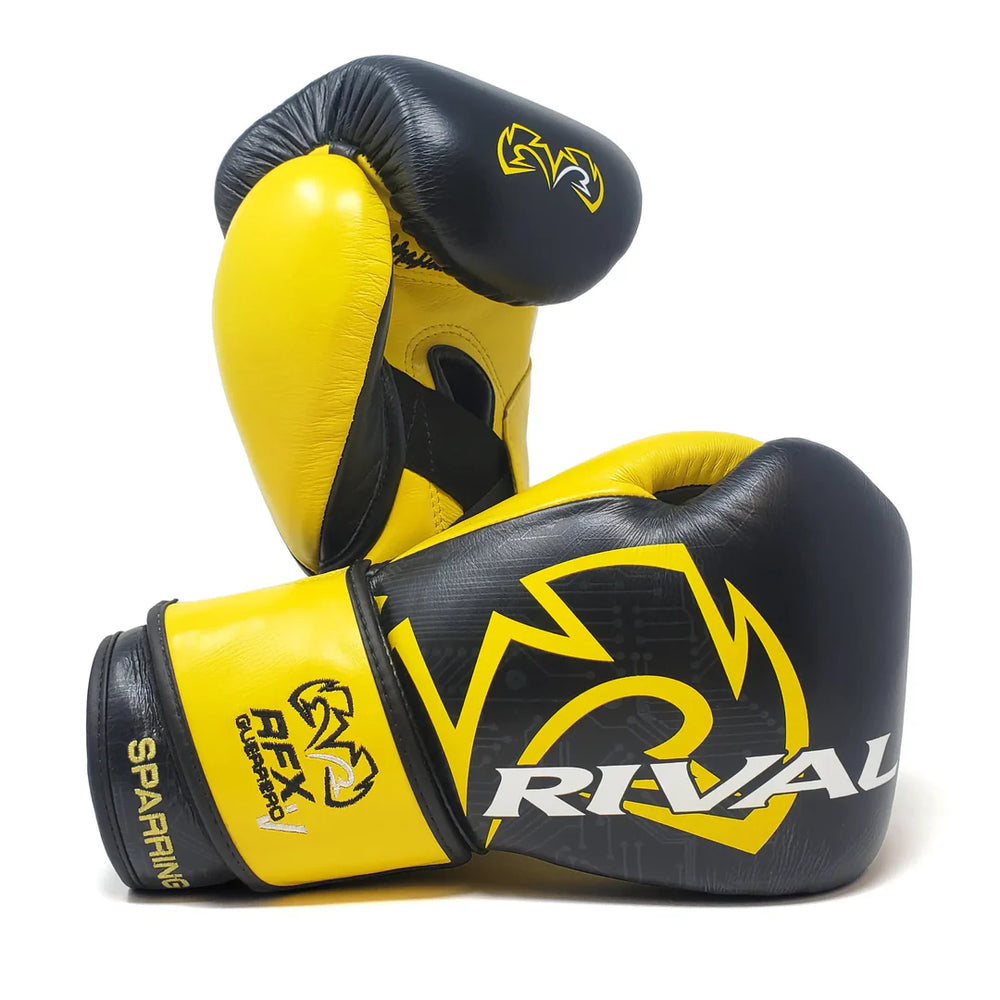 RFX-Guerrero-V Sparring Gloves P4P Edition