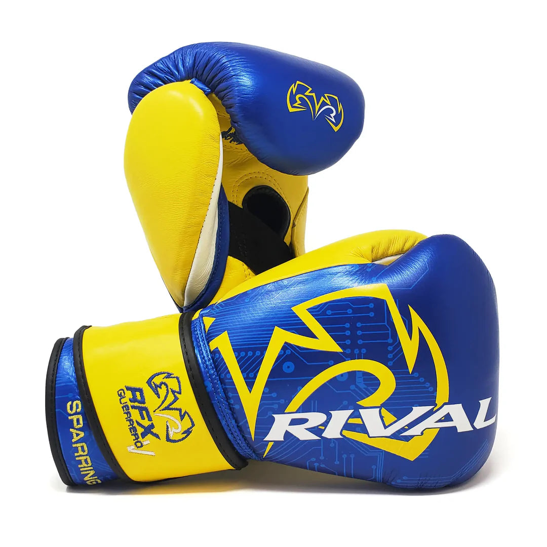 RFX-Guerrero-V Sparring Gloves P4P Edition