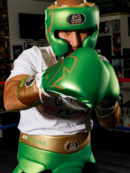 Rival RS100 Professional Sparring Gloves