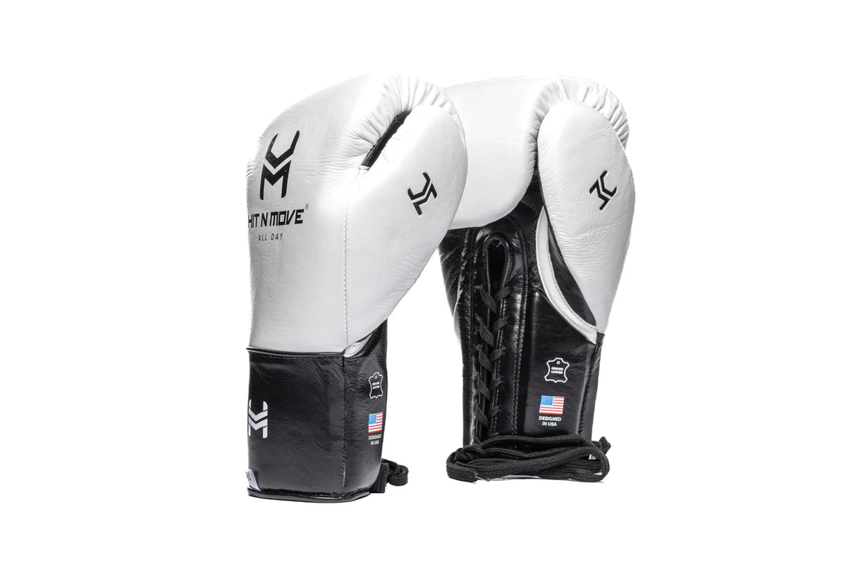 HIT N MOVE ALL DAY® Pro Balance Gloves (Cordones)