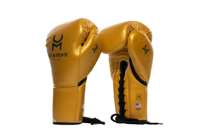 HIT N MOVE ALL DAY® Pro Balance Gloves (Cordones)
