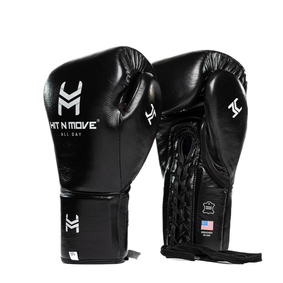 HIT N MOVE ALL DAY® Pro Balance Gloves (Cordones)