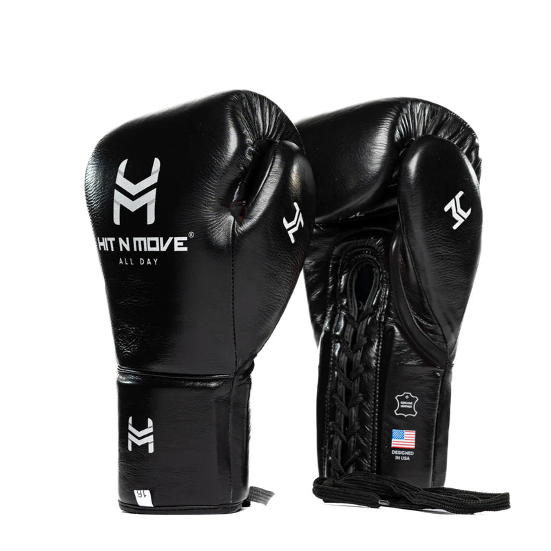 HIT N MOVE ALL DAY® Pro Balance Gloves (Cordones)