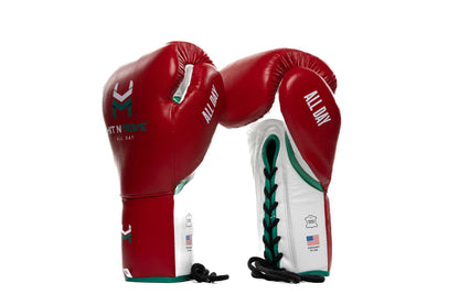 HIT N MOVE ALL DAY® Pro Balance Gloves (Cordones)