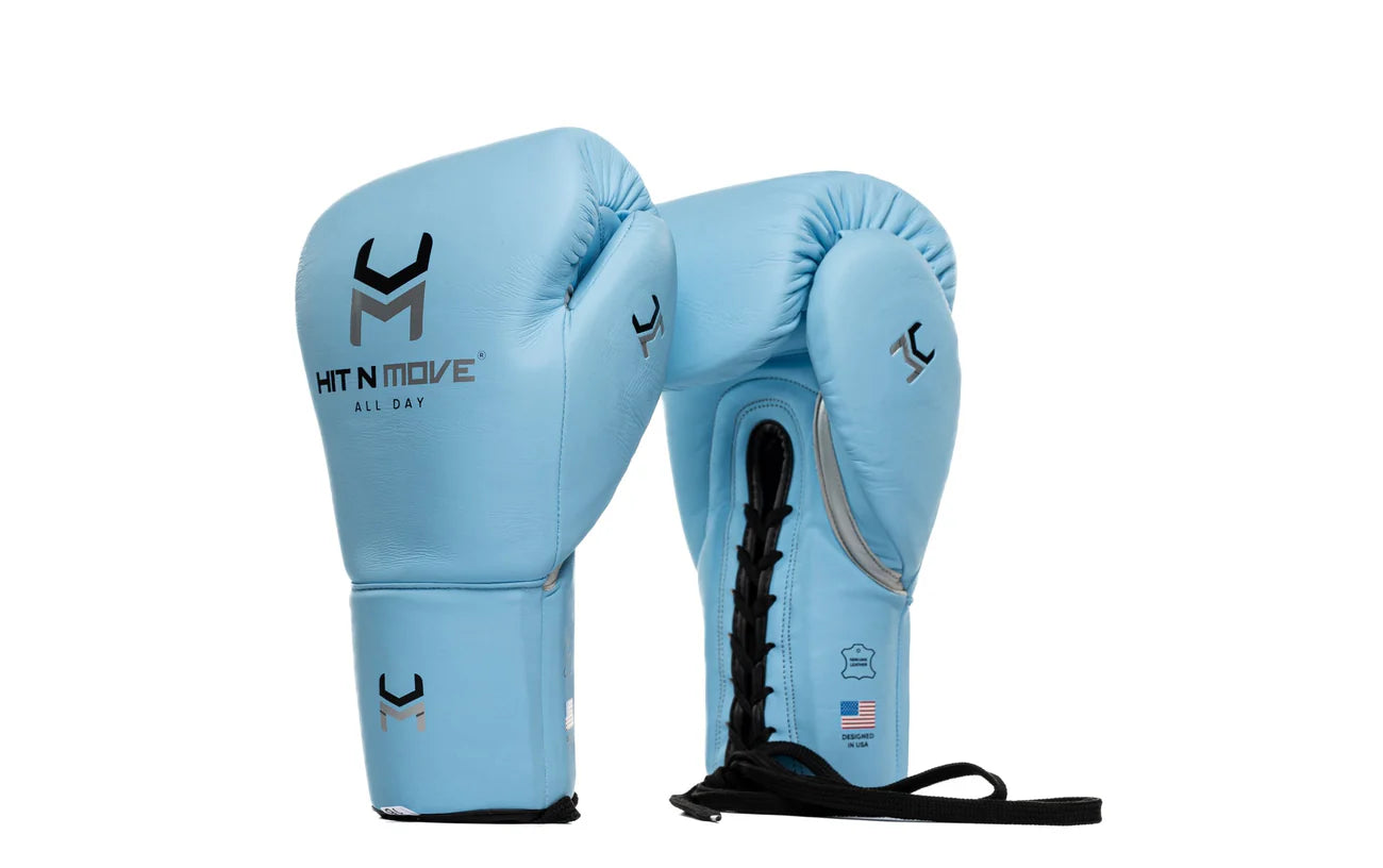 HIT N MOVE ALL DAY® Pro Balance Gloves (Cordones)
