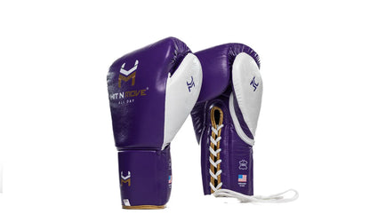 HIT N MOVE ALL DAY® Pro Balance Gloves (Cordones)