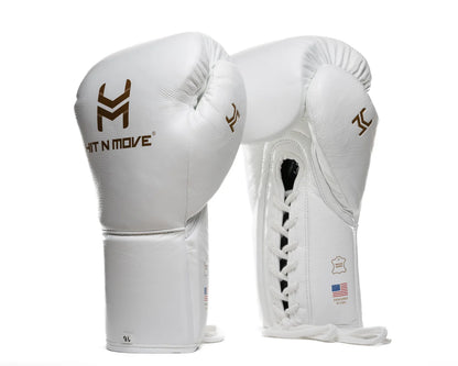 HIT N MOVE ALL DAY® Pro Balance Gloves (Cordones)