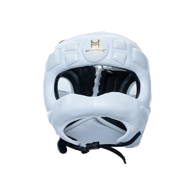 HIT N MOVE Face Saver Headgear (Vision)