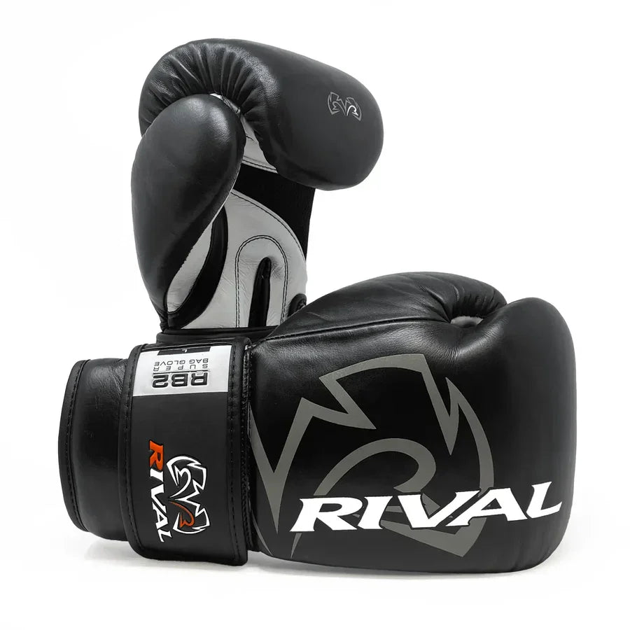 Rival RB2 Leather Super Bag Gloves [Cuero]
