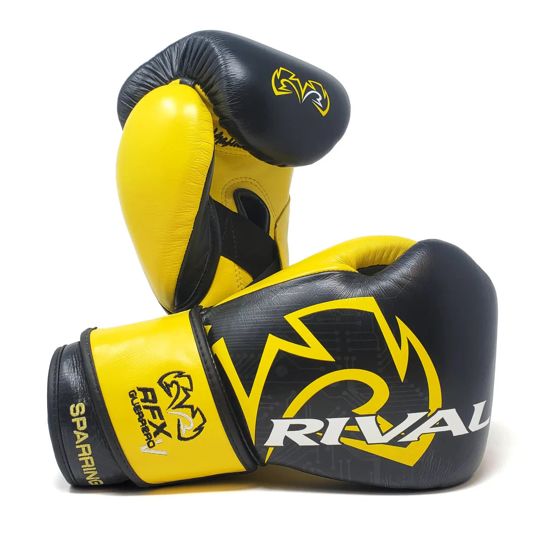 RFX-Guerrero-V Sparring Gloves P4P Edition
