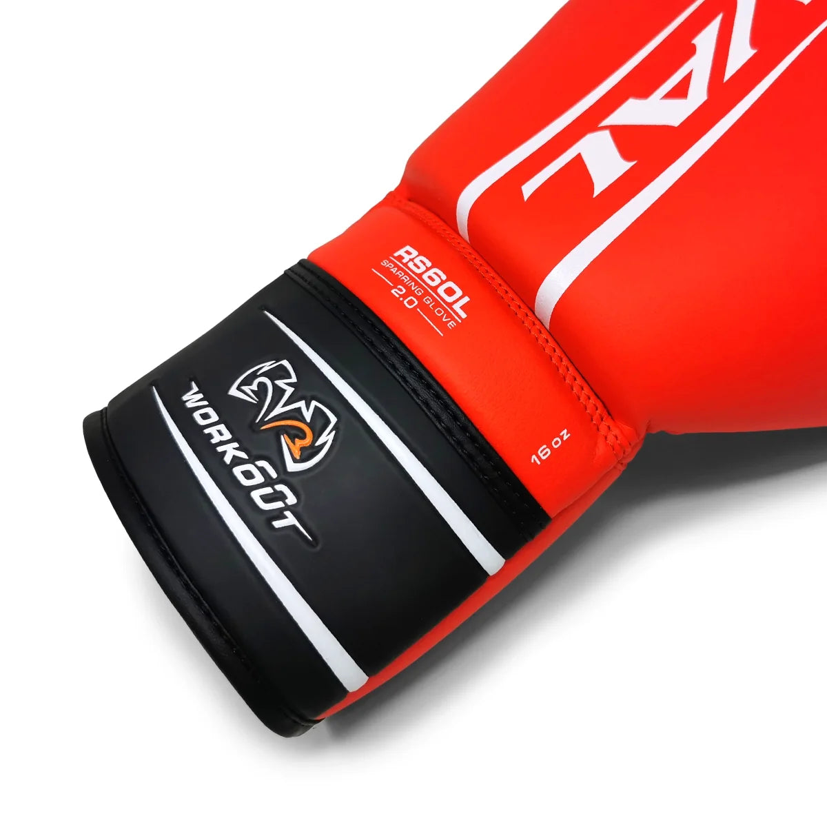 RS60 Workout Sparring Gloves 2.0